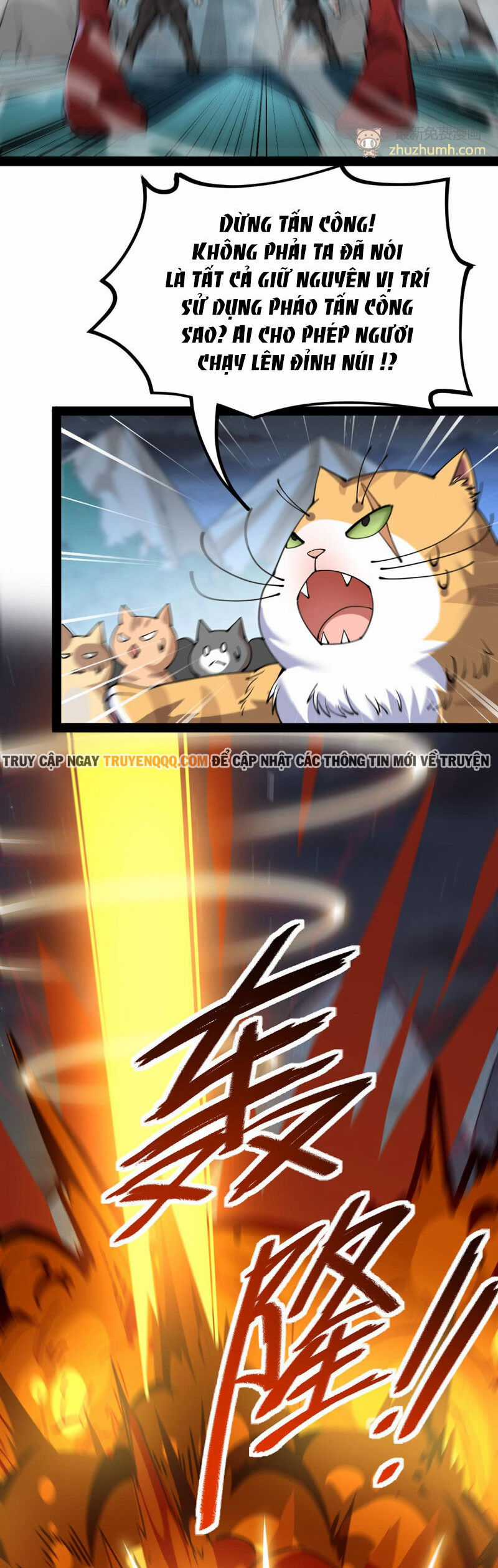 Nhật Ký Thường Ngày Của Tiên Vương Chapter 73 trang 18