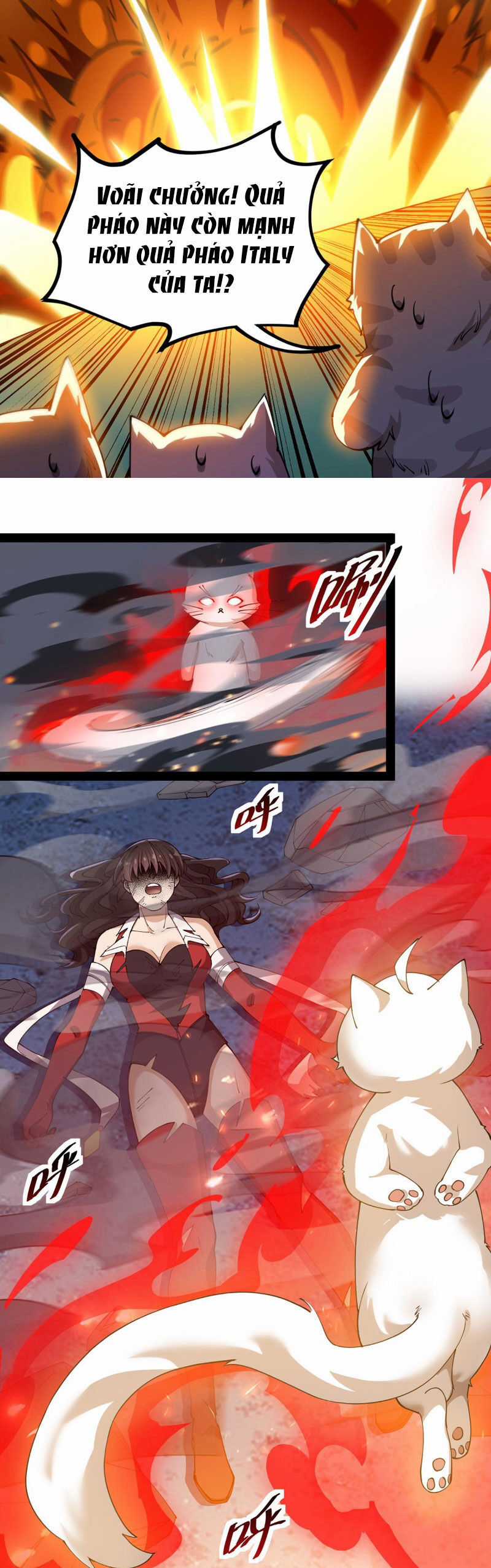 Nhật Ký Thường Ngày Của Tiên Vương Chapter 73 trang 19