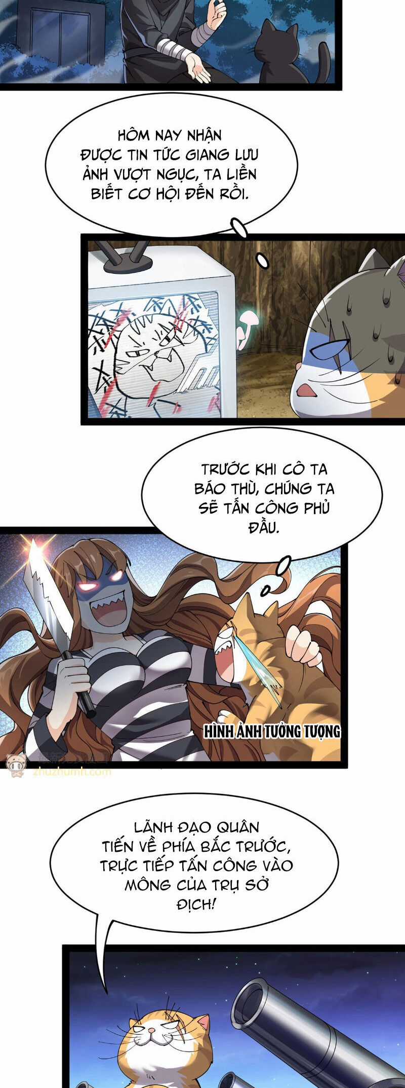 Nhật Ký Thường Ngày Của Tiên Vương Chapter 73 trang 2