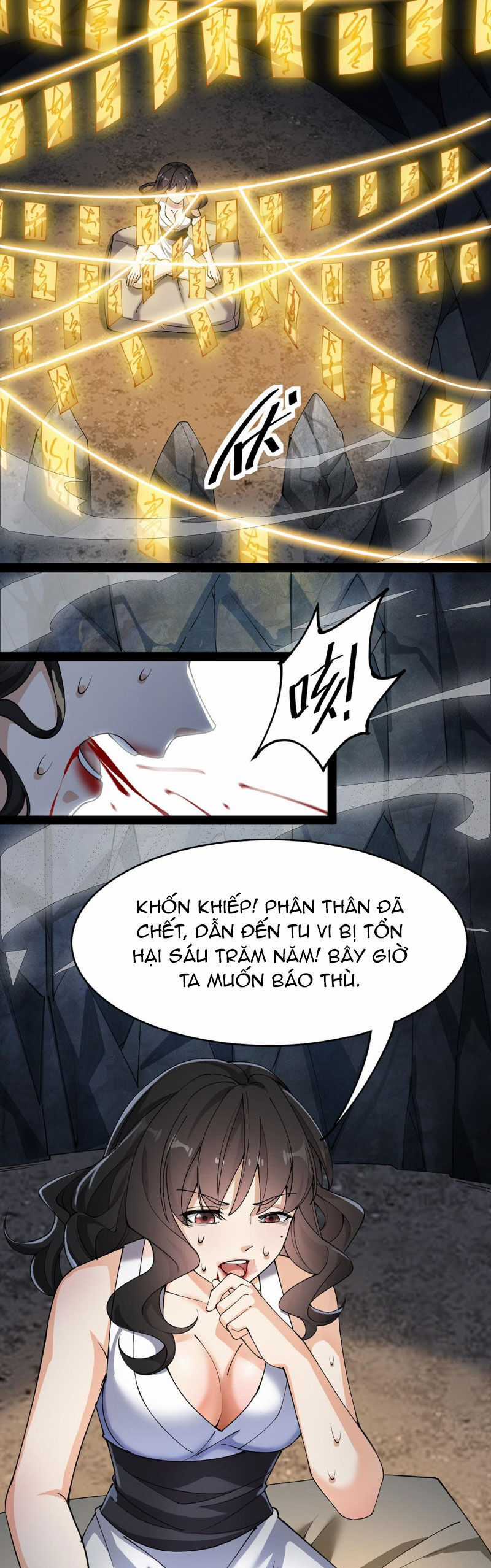 Nhật Ký Thường Ngày Của Tiên Vương Chapter 73 trang 21