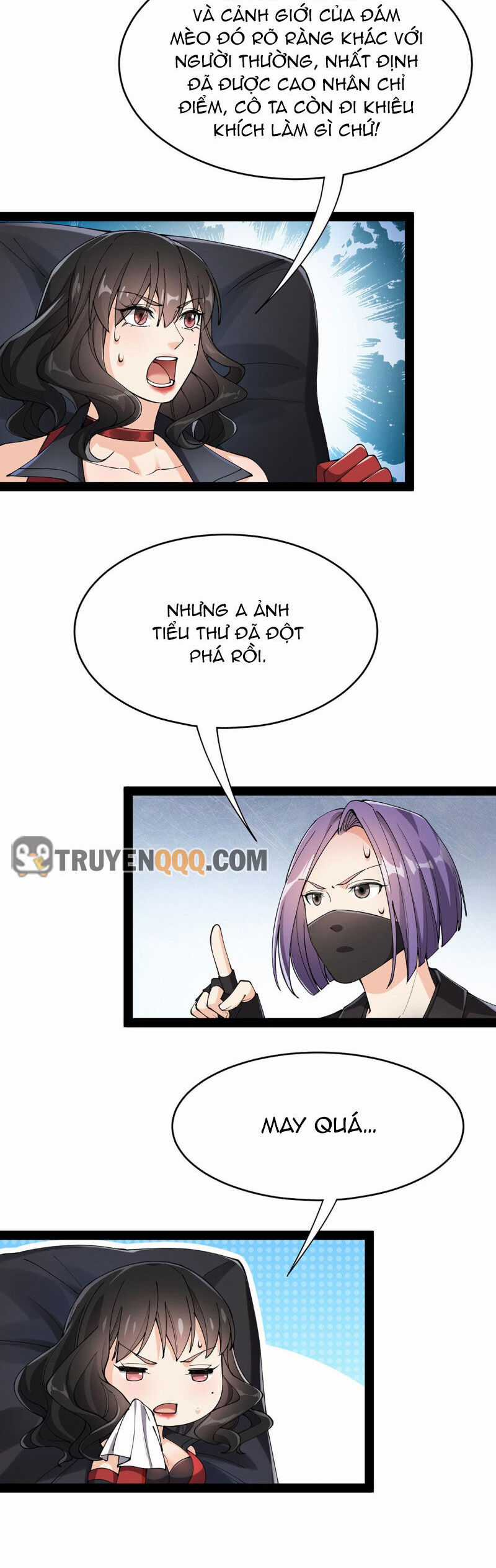 Nhật Ký Thường Ngày Của Tiên Vương Chapter 73 trang 6