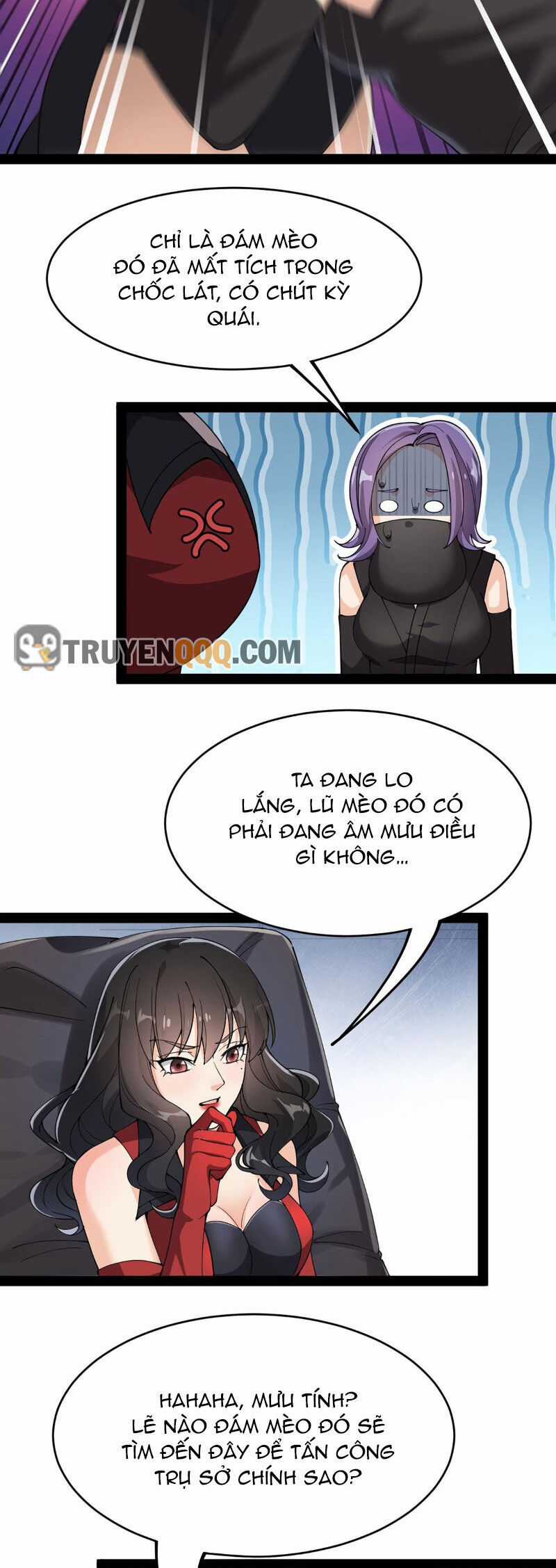 Nhật Ký Thường Ngày Của Tiên Vương Chapter 73 trang 8