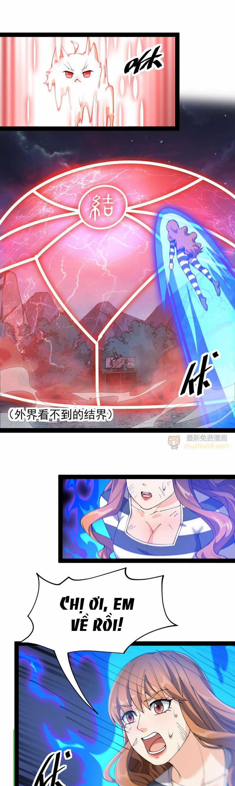 Nhật Ký Thường Ngày Của Tiên Vương Chapter 74 trang 10