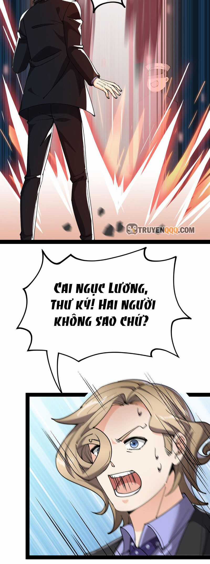 Nhật Ký Thường Ngày Của Tiên Vương Chapter 74 trang 15