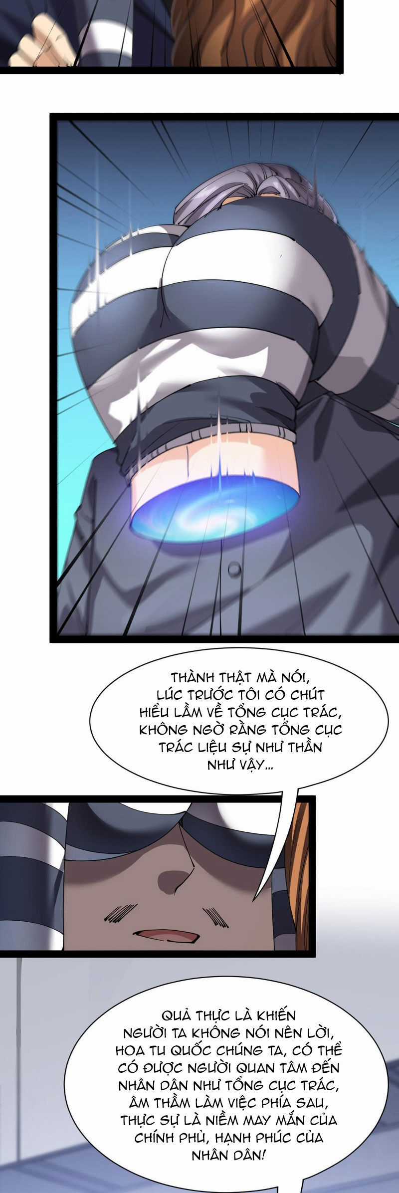 Nhật Ký Thường Ngày Của Tiên Vương Chapter 74 trang 17
