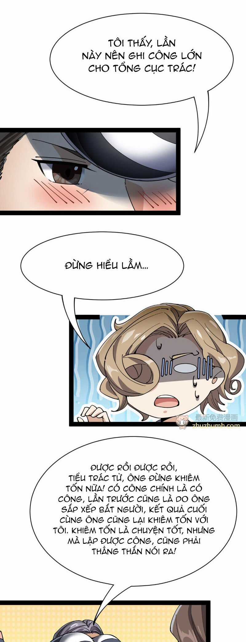 Nhật Ký Thường Ngày Của Tiên Vương Chapter 74 trang 19
