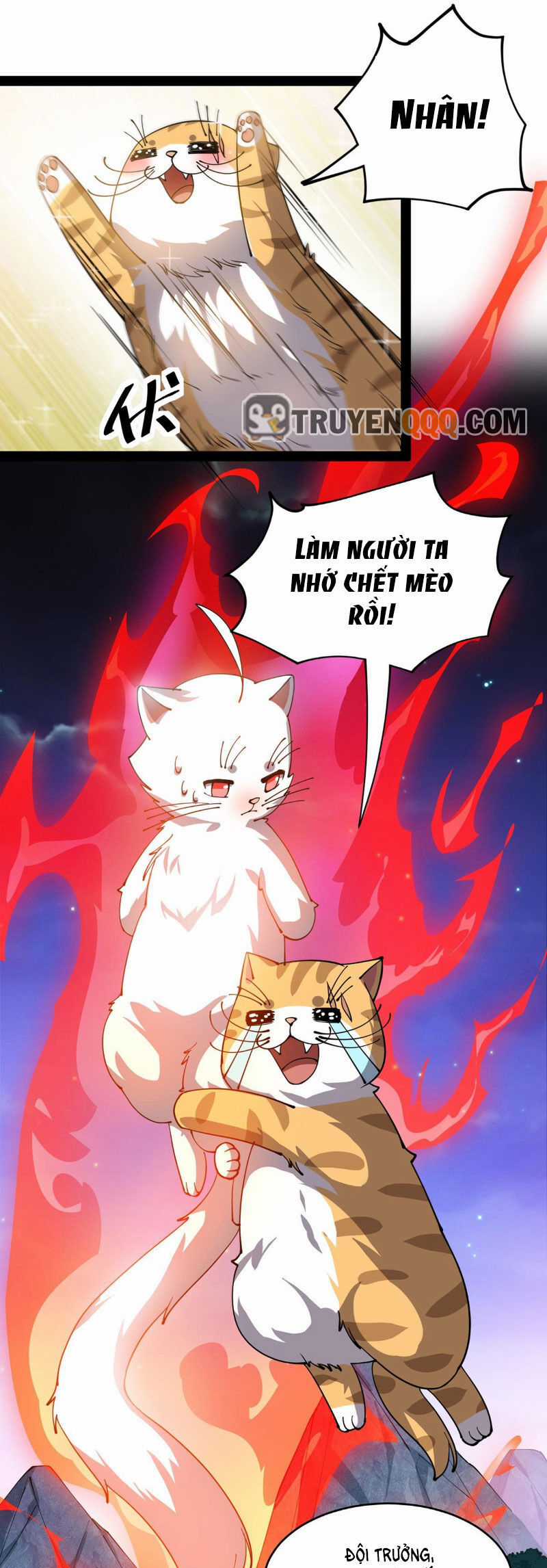 Nhật Ký Thường Ngày Của Tiên Vương Chapter 74 trang 3