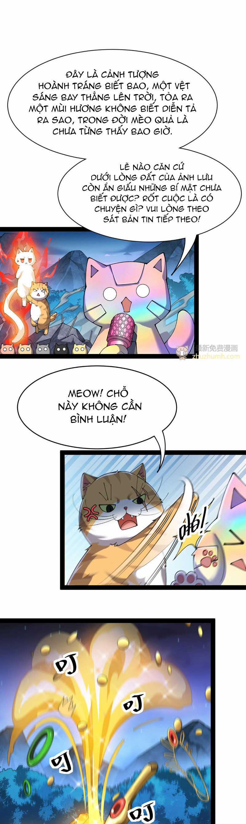 Nhật Ký Thường Ngày Của Tiên Vương Chapter 74 trang 5