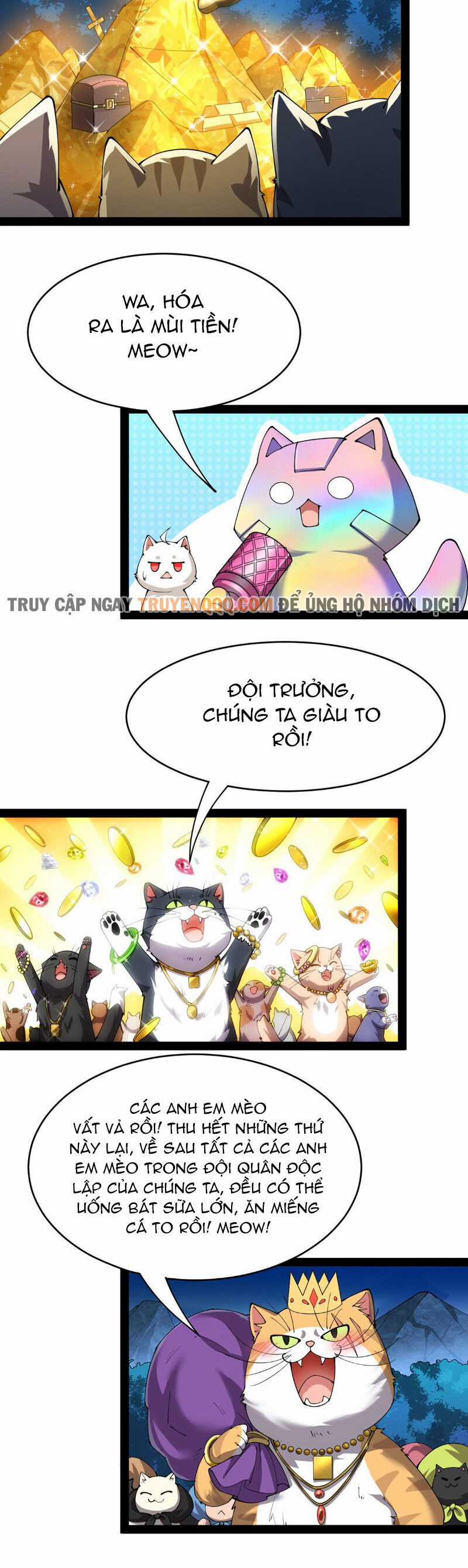 Nhật Ký Thường Ngày Của Tiên Vương Chapter 74 trang 6