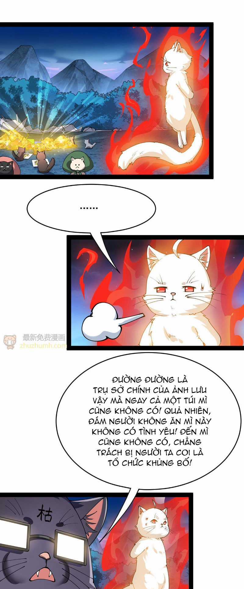 Nhật Ký Thường Ngày Của Tiên Vương Chapter 74 trang 7