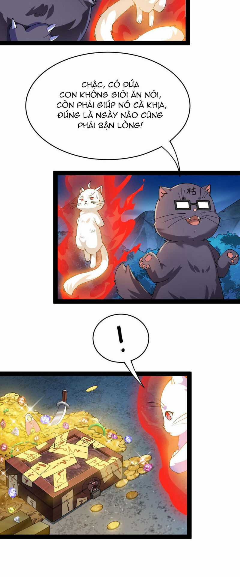 Nhật Ký Thường Ngày Của Tiên Vương Chapter 74 trang 8