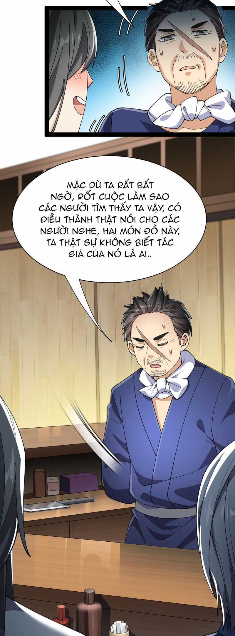 Nhật Ký Thường Ngày Của Tiên Vương Chapter 75 trang 13