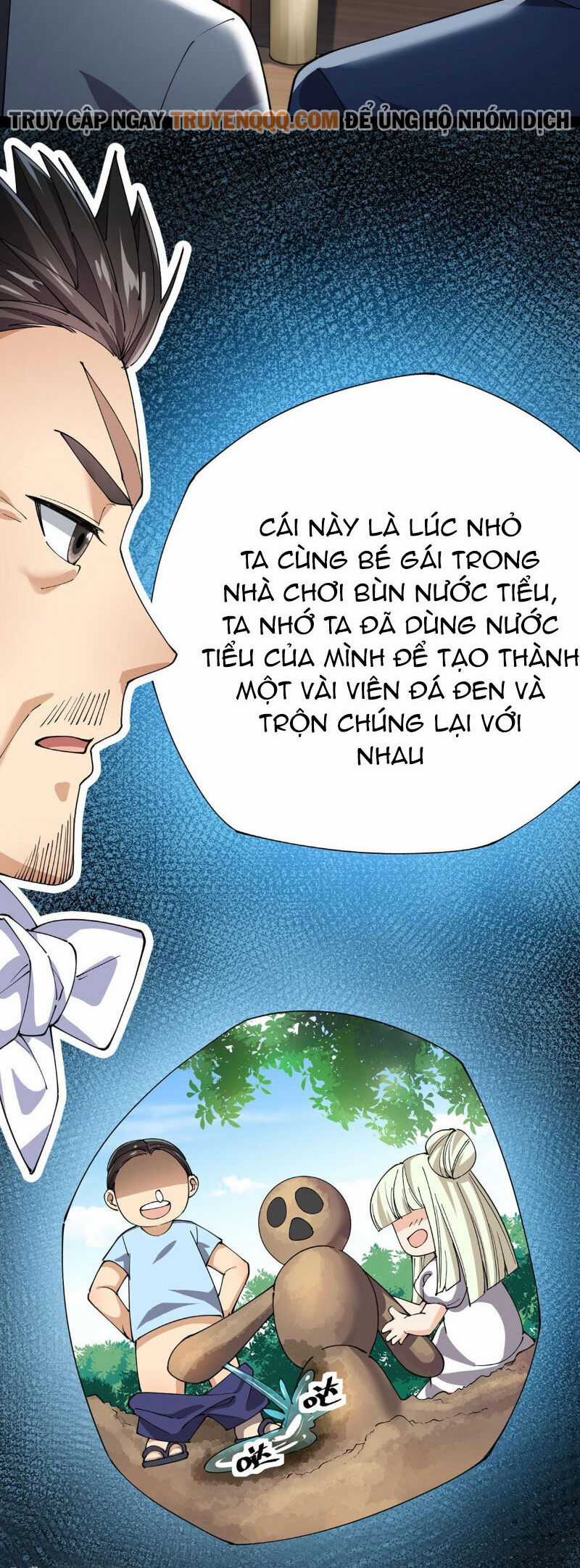 Nhật Ký Thường Ngày Của Tiên Vương Chapter 75 trang 14