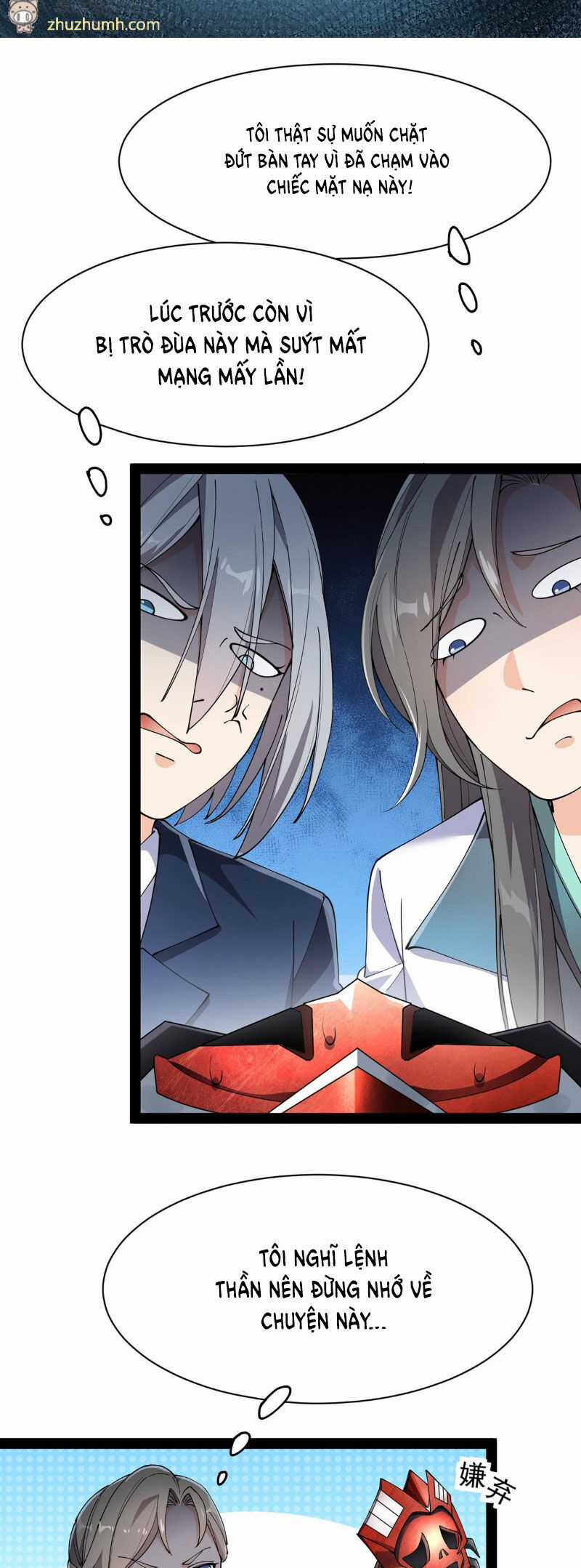 Nhật Ký Thường Ngày Của Tiên Vương Chapter 75 trang 15