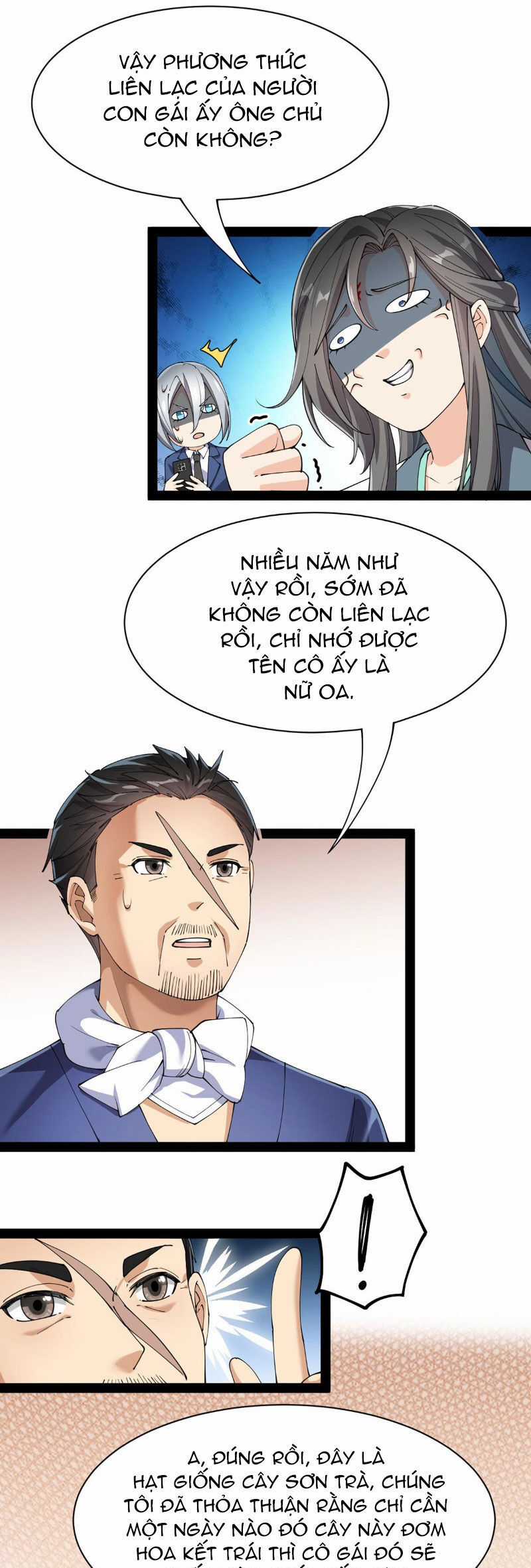 Nhật Ký Thường Ngày Của Tiên Vương Chapter 75 trang 17