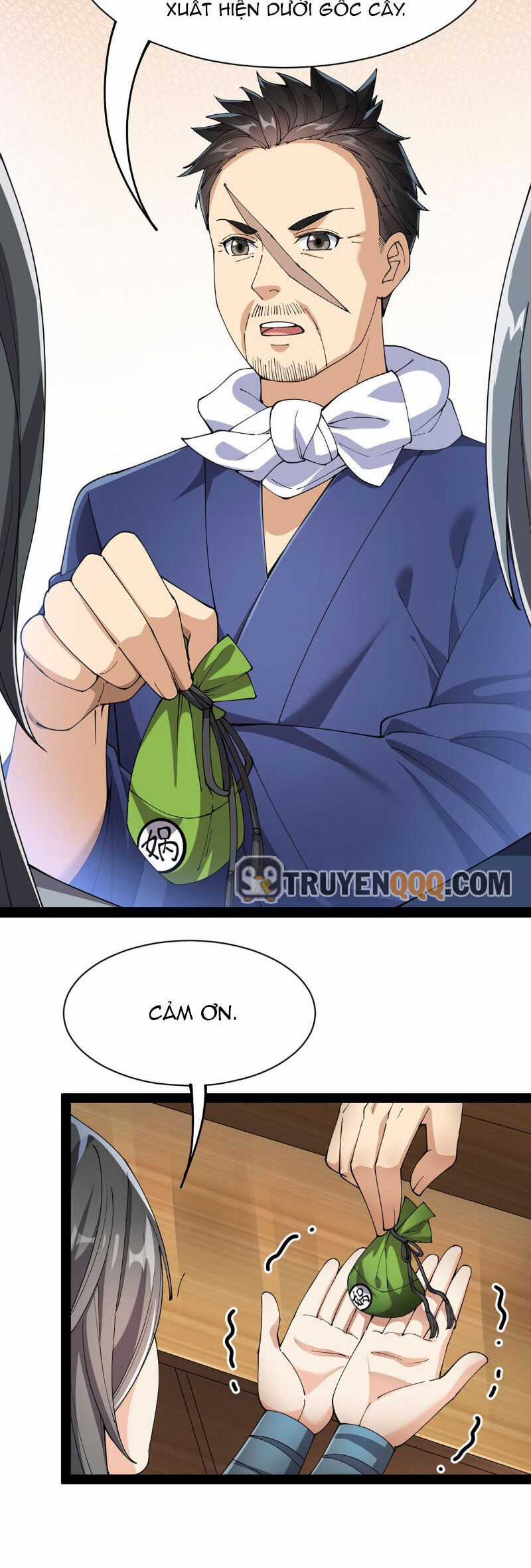 Nhật Ký Thường Ngày Của Tiên Vương Chapter 75 trang 18