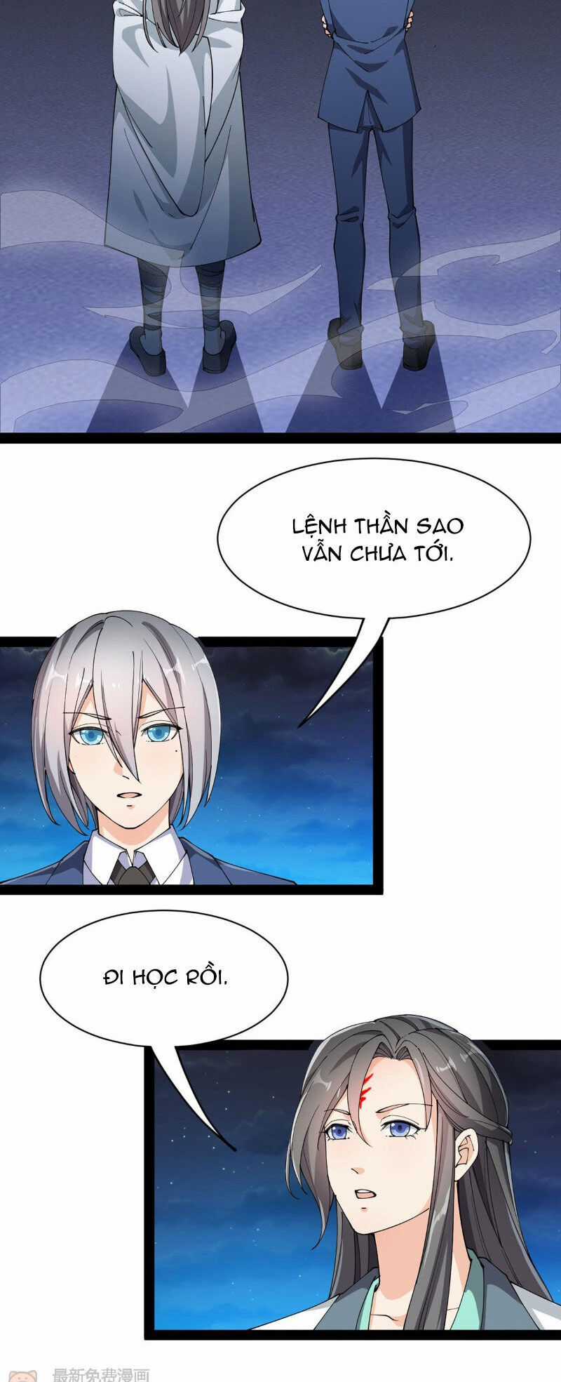 Nhật Ký Thường Ngày Của Tiên Vương Chapter 75 trang 2