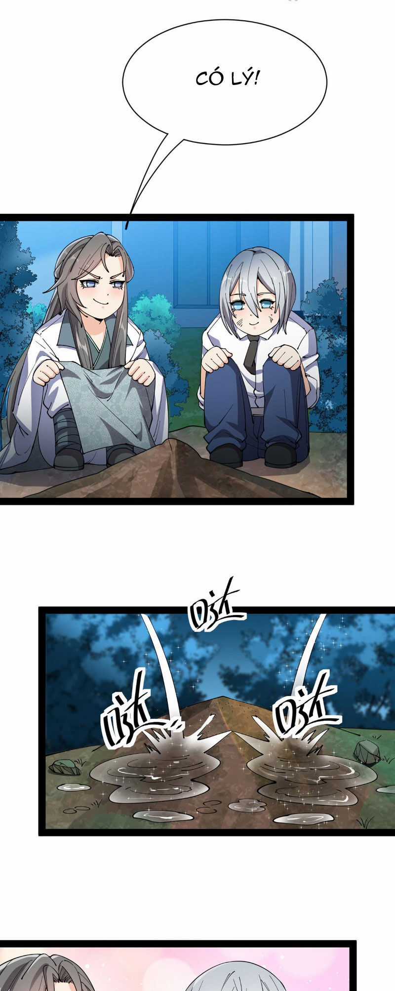 Nhật Ký Thường Ngày Của Tiên Vương Chapter 75 trang 21