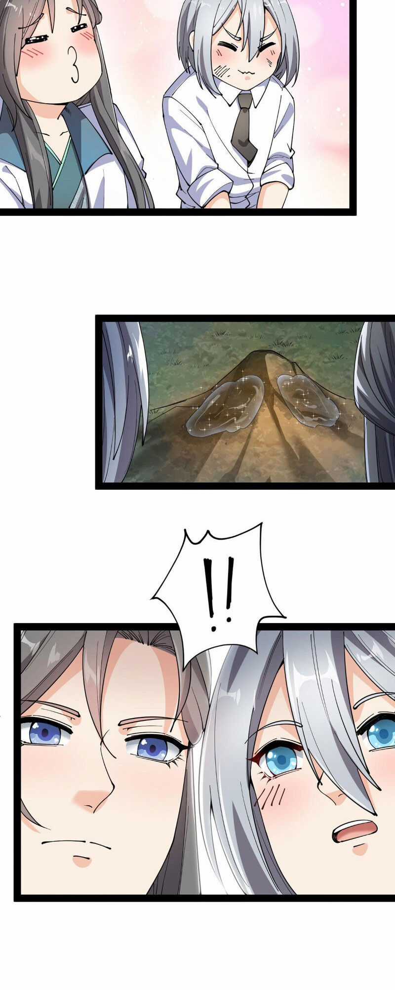 Nhật Ký Thường Ngày Của Tiên Vương Chapter 75 trang 22