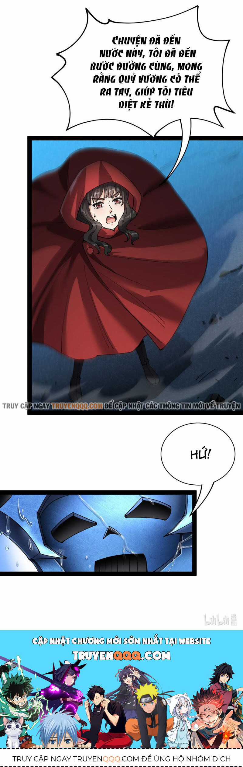 Nhật Ký Thường Ngày Của Tiên Vương Chapter 75 trang 26