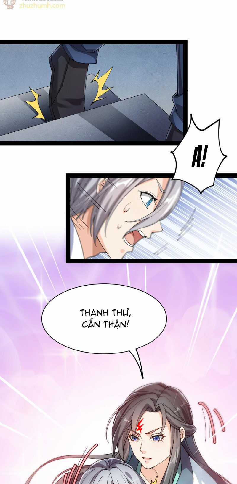 Nhật Ký Thường Ngày Của Tiên Vương Chapter 75 trang 3