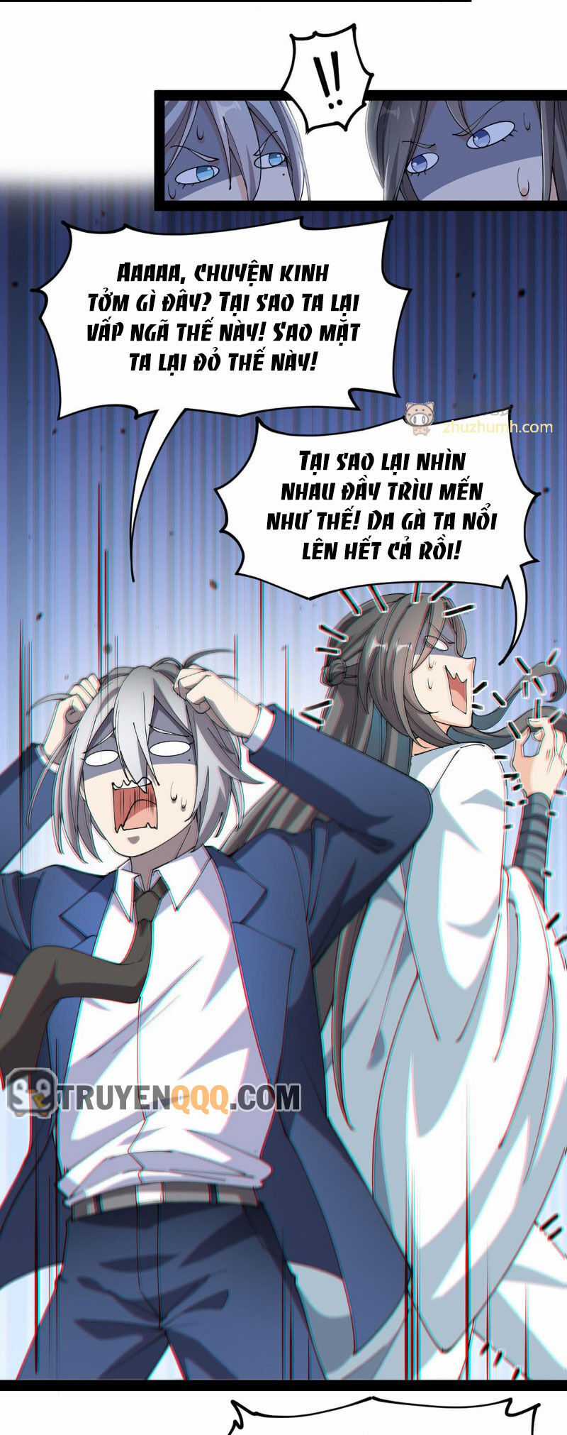 Nhật Ký Thường Ngày Của Tiên Vương Chapter 75 trang 5