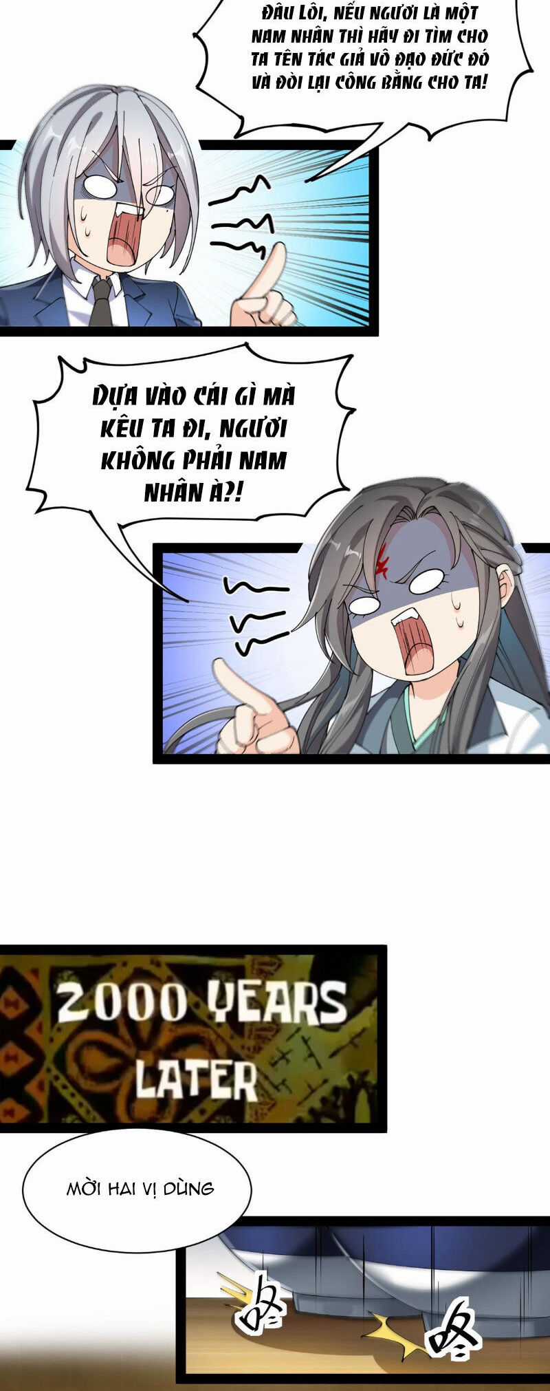 Nhật Ký Thường Ngày Của Tiên Vương Chapter 75 trang 6