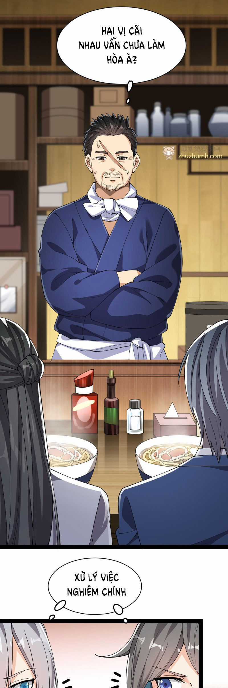 Nhật Ký Thường Ngày Của Tiên Vương Chapter 75 trang 7