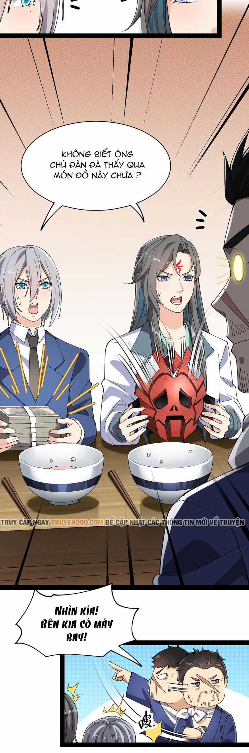 Nhật Ký Thường Ngày Của Tiên Vương Chapter 75 trang 8