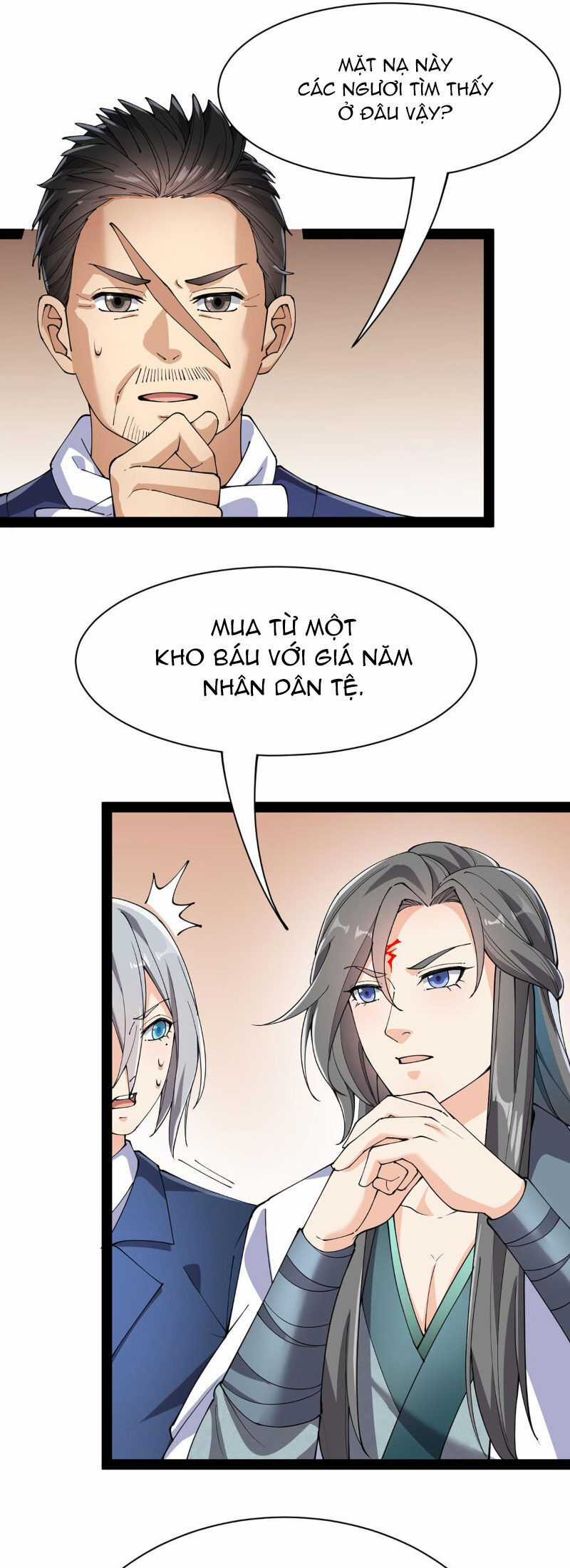 Nhật Ký Thường Ngày Của Tiên Vương Chapter 75 trang 9