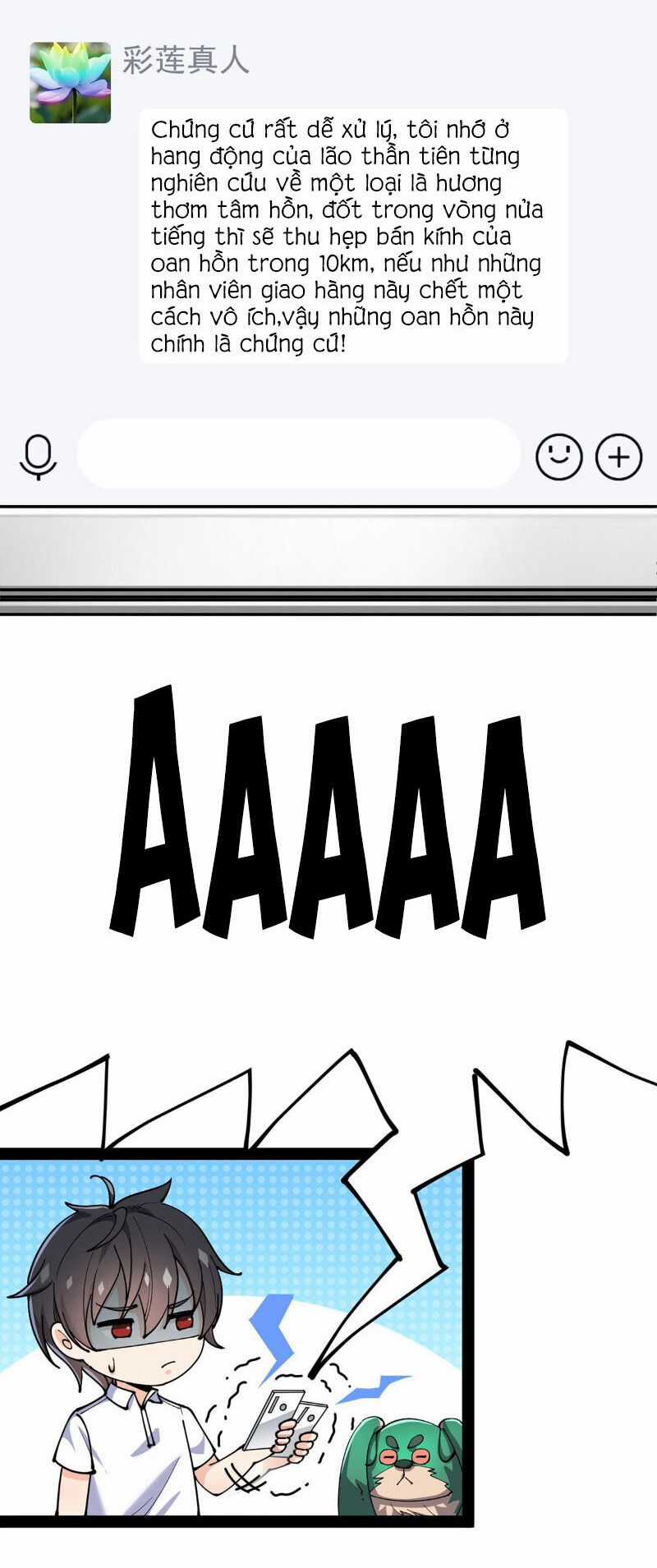 Nhật Ký Thường Ngày Của Tiên Vương Chapter 76 trang 10