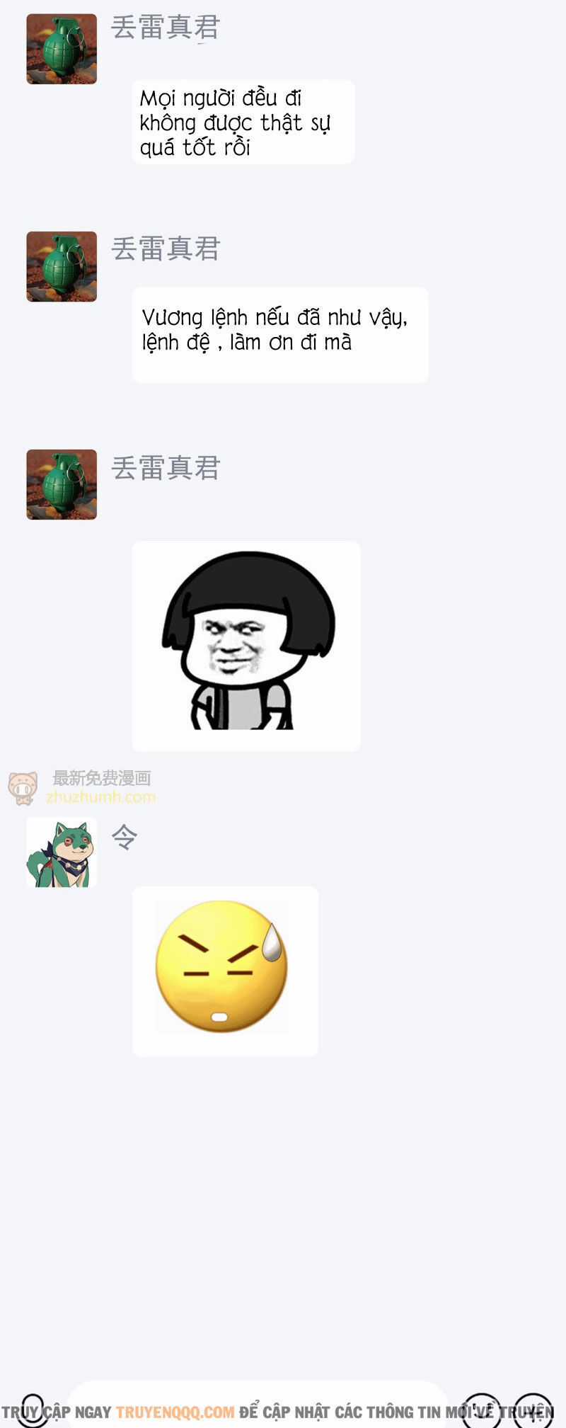 Nhật Ký Thường Ngày Của Tiên Vương Chapter 76 trang 13