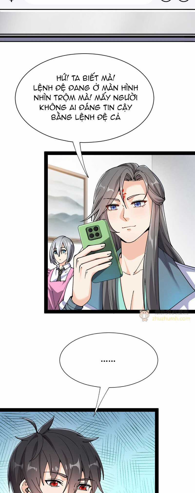 Nhật Ký Thường Ngày Của Tiên Vương Chapter 76 trang 14