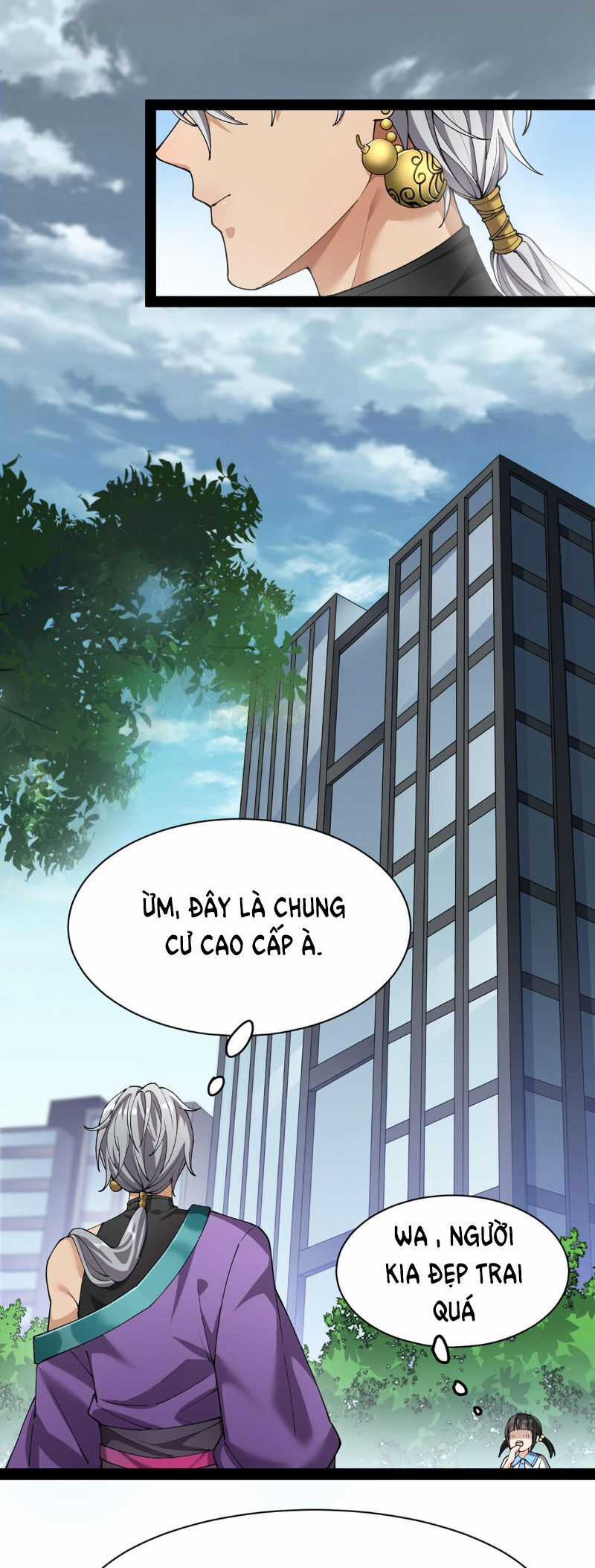 Nhật Ký Thường Ngày Của Tiên Vương Chapter 76 trang 17