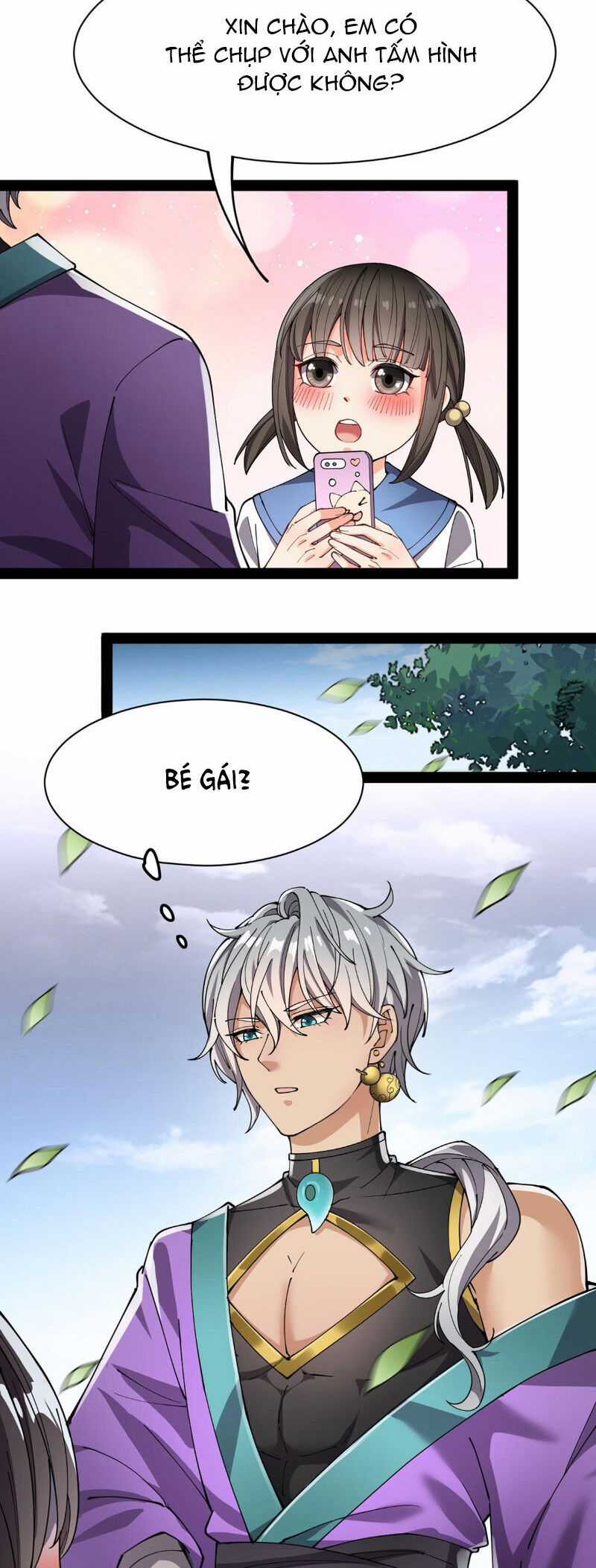 Nhật Ký Thường Ngày Của Tiên Vương Chapter 76 trang 18