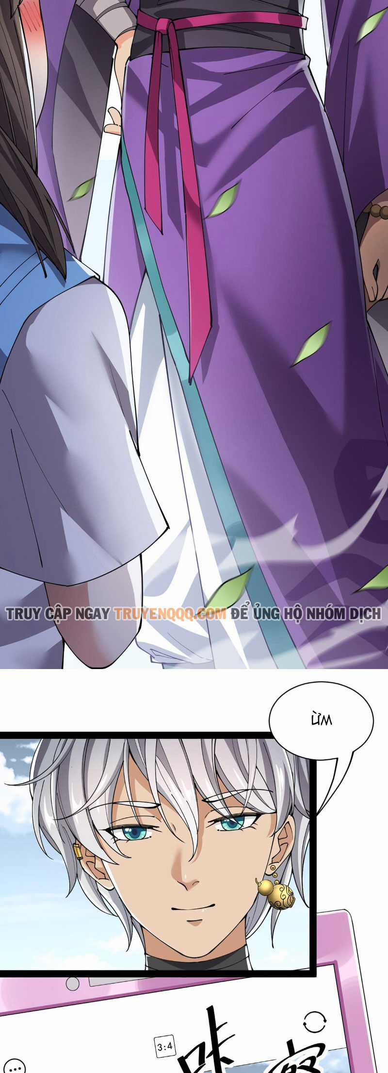 Nhật Ký Thường Ngày Của Tiên Vương Chapter 76 trang 19