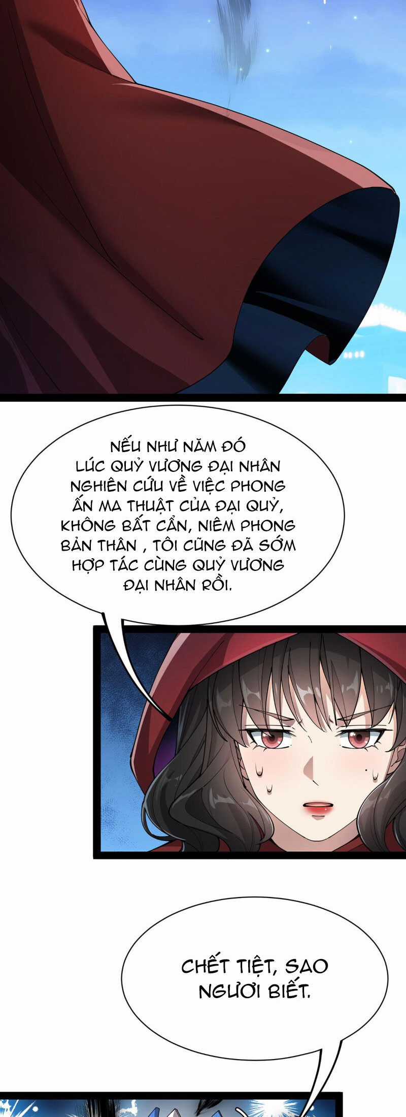 Nhật Ký Thường Ngày Của Tiên Vương Chapter 76 trang 2