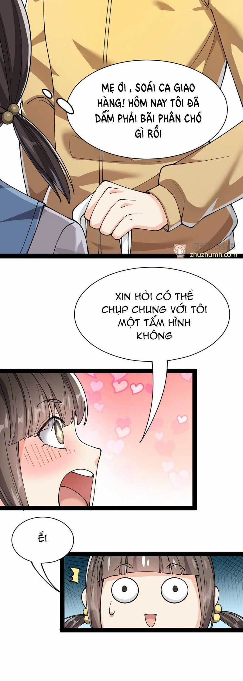 Nhật Ký Thường Ngày Của Tiên Vương Chapter 76 trang 22