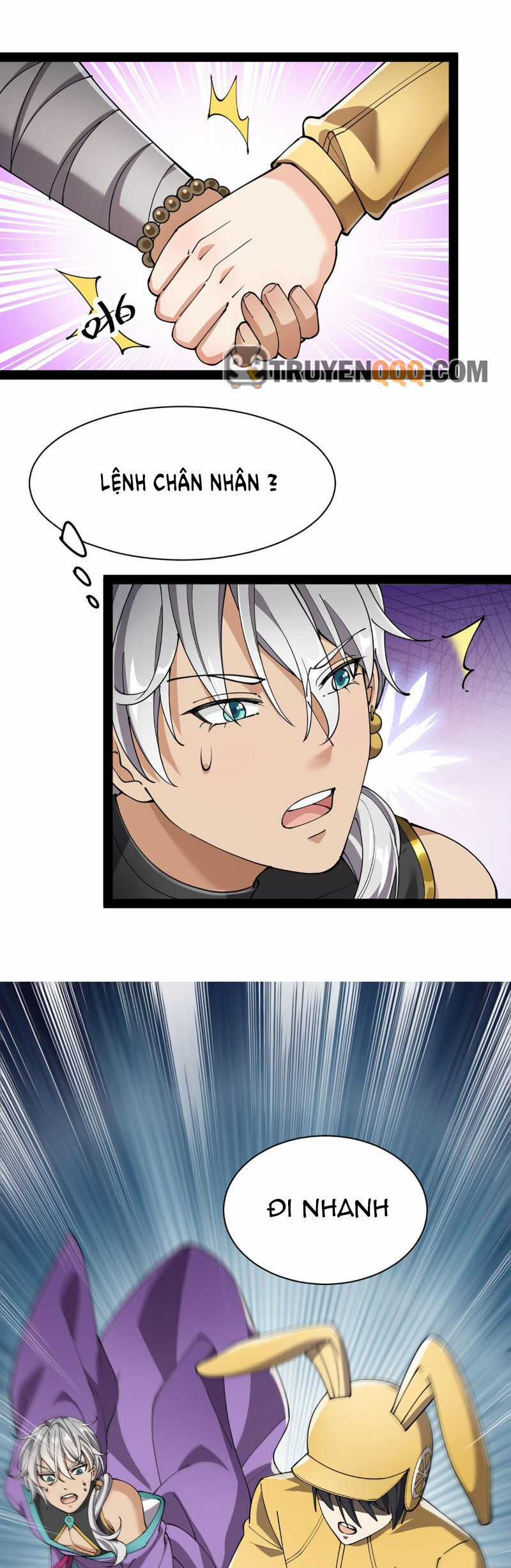 Nhật Ký Thường Ngày Của Tiên Vương Chapter 76 trang 23