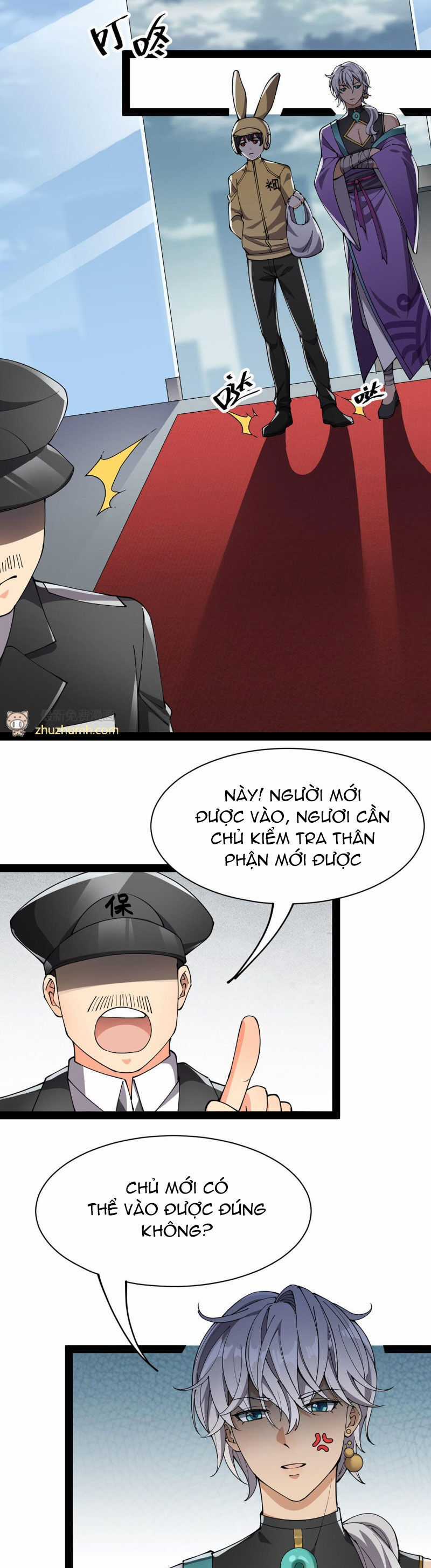 Nhật Ký Thường Ngày Của Tiên Vương Chapter 76 trang 25