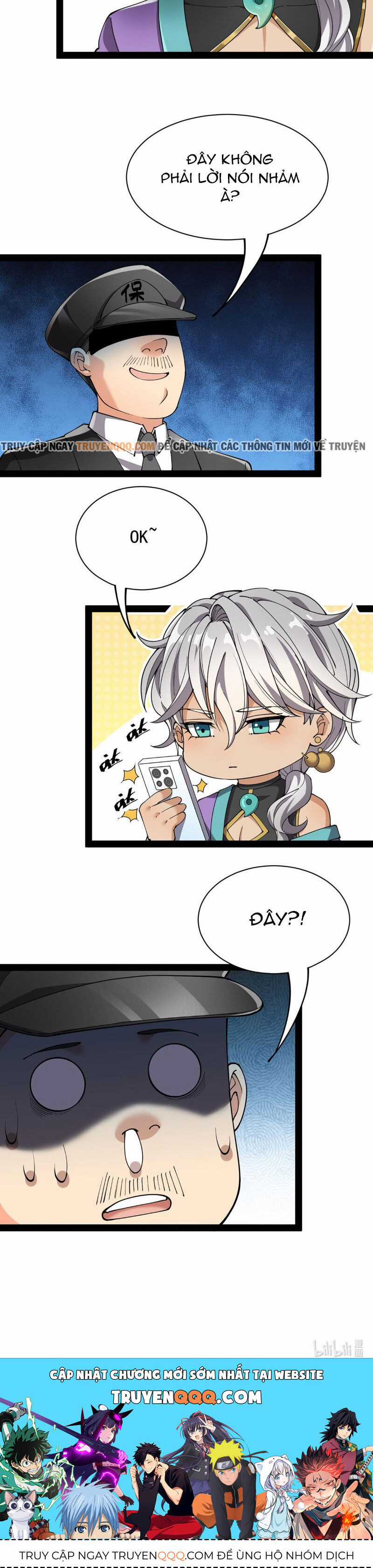 Nhật Ký Thường Ngày Của Tiên Vương Chapter 76 trang 26