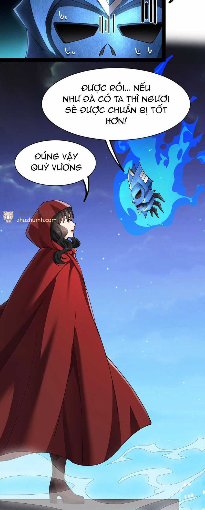 Nhật Ký Thường Ngày Của Tiên Vương Chapter 76 trang 4