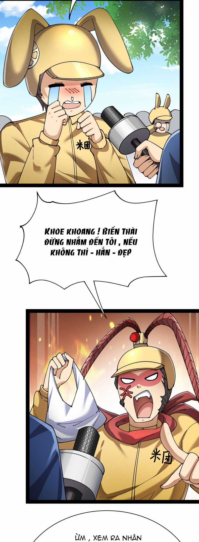 Nhật Ký Thường Ngày Của Tiên Vương Chapter 76 trang 7