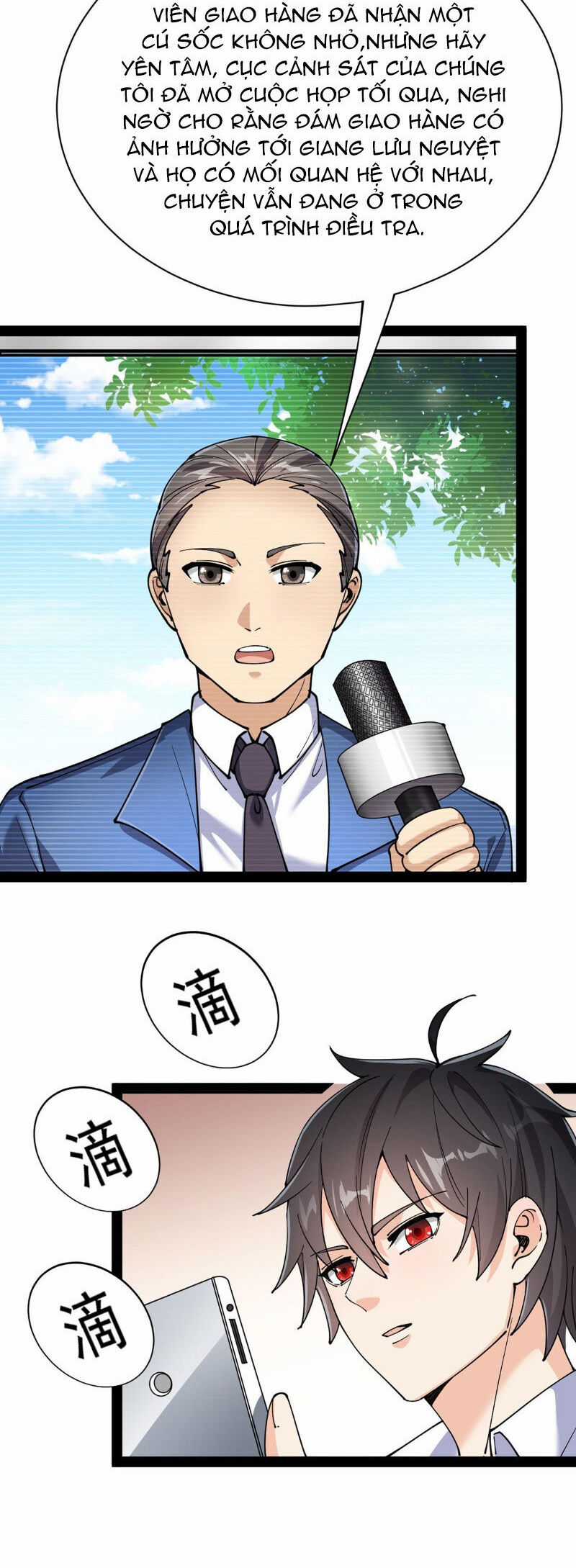 Nhật Ký Thường Ngày Của Tiên Vương Chapter 76 trang 8