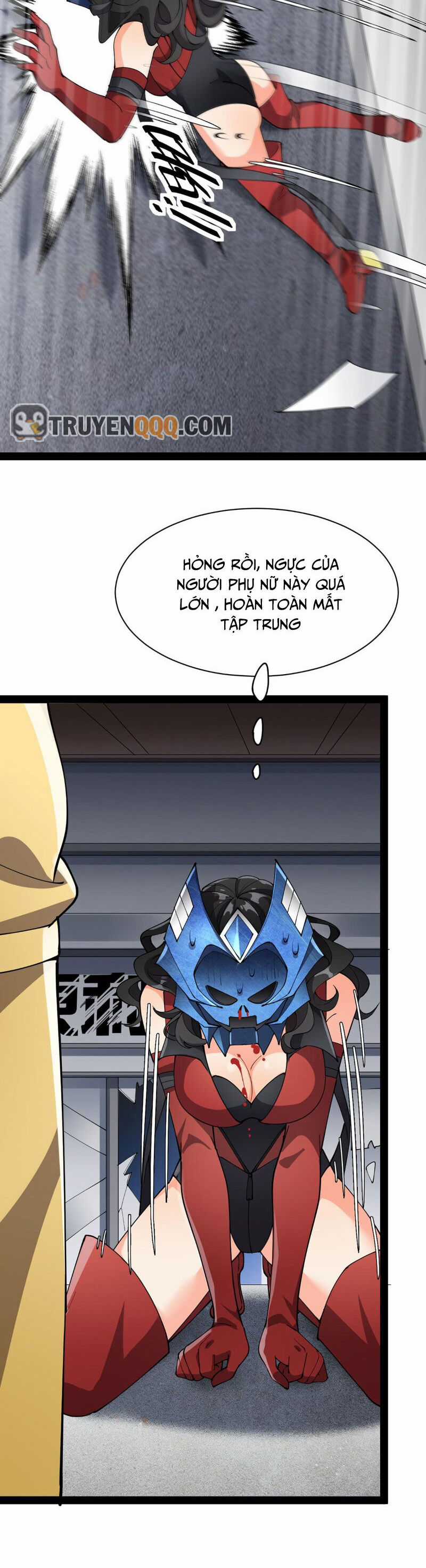 Nhật Ký Thường Ngày Của Tiên Vương Chapter 77 trang 15