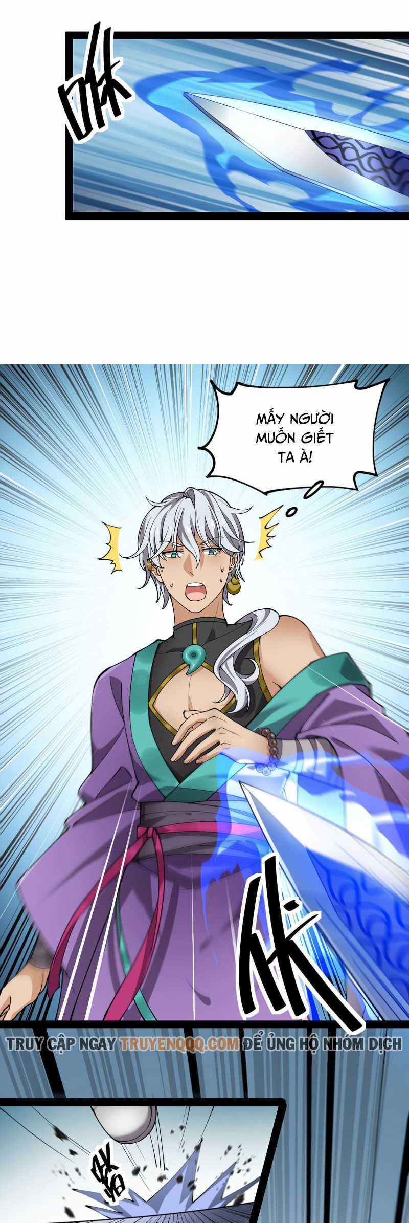 Nhật Ký Thường Ngày Của Tiên Vương Chapter 77 trang 16