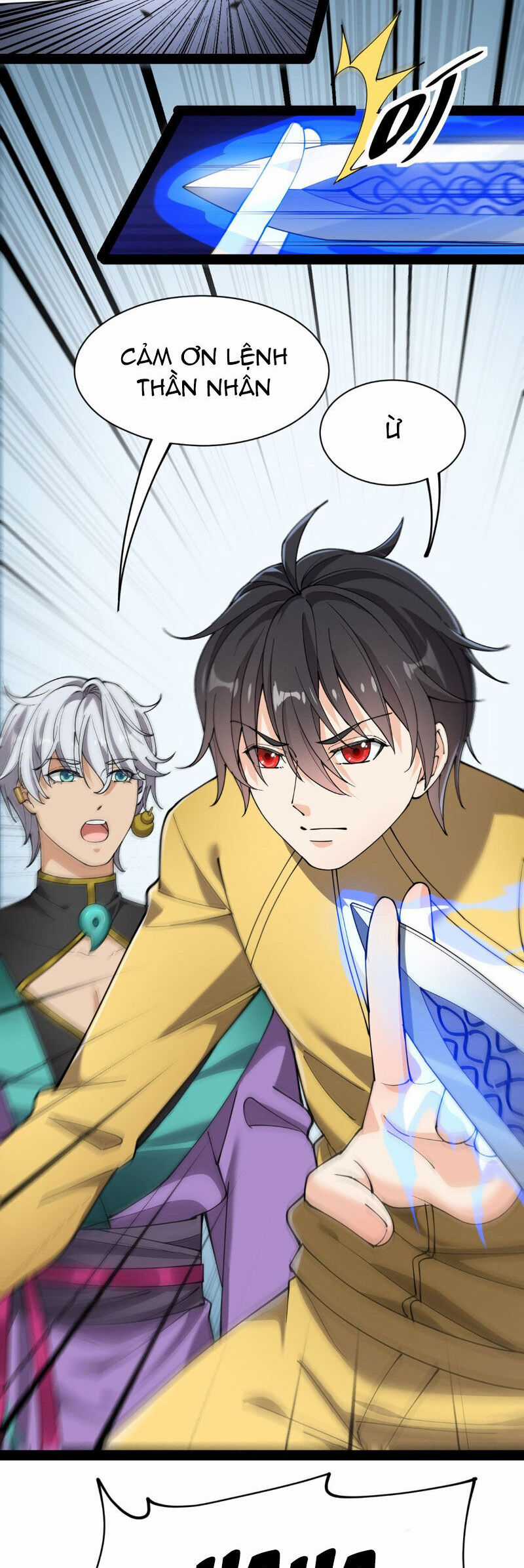 Nhật Ký Thường Ngày Của Tiên Vương Chapter 77 trang 17