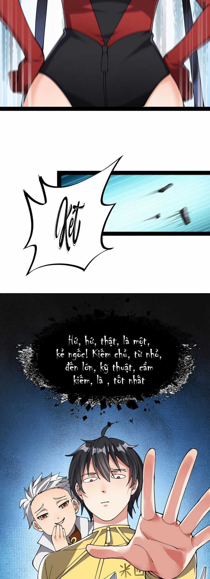 Nhật Ký Thường Ngày Của Tiên Vương Chapter 77 trang 20