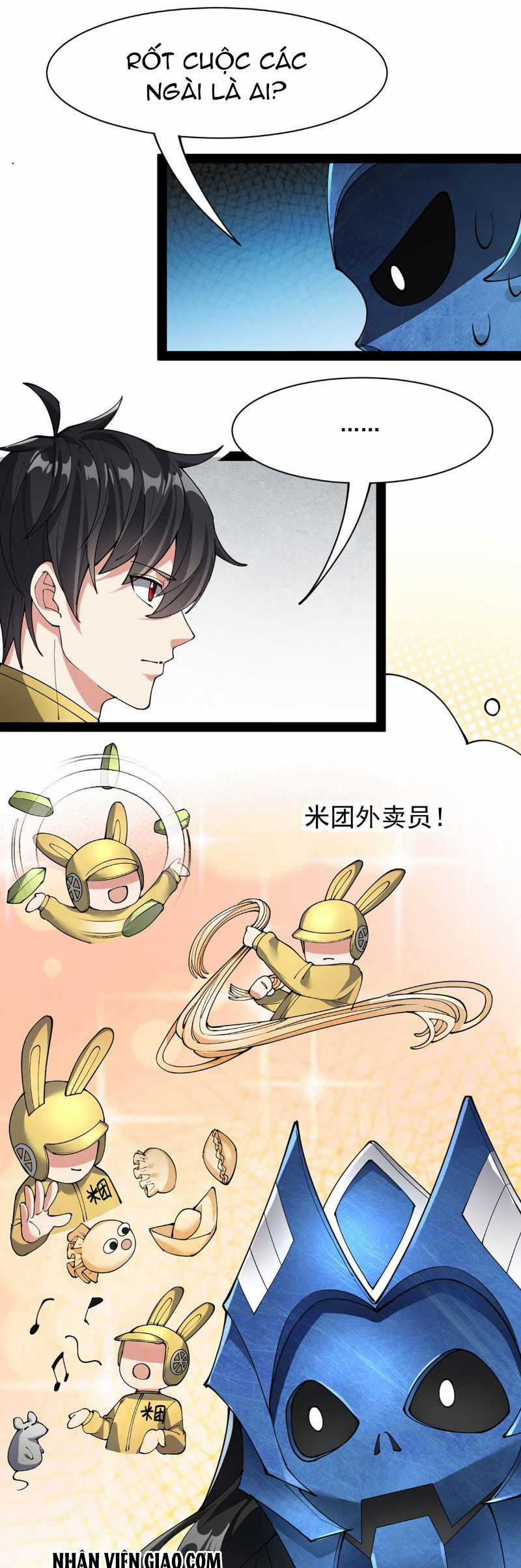 Nhật Ký Thường Ngày Của Tiên Vương Chapter 77 trang 22