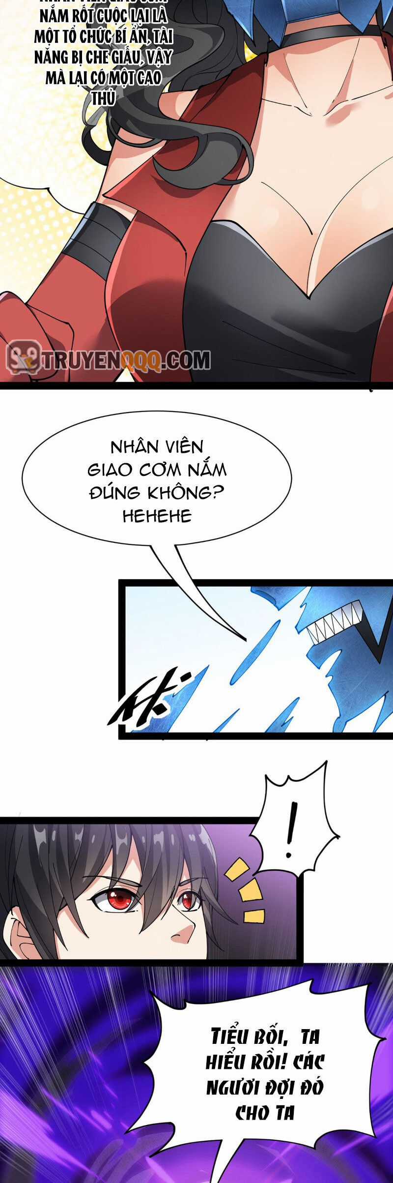 Nhật Ký Thường Ngày Của Tiên Vương Chapter 77 trang 23